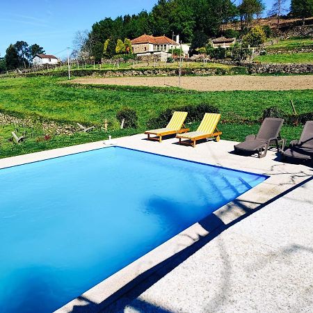 Casa Cabreiros De Cima Vila Melgaço Exterior foto
