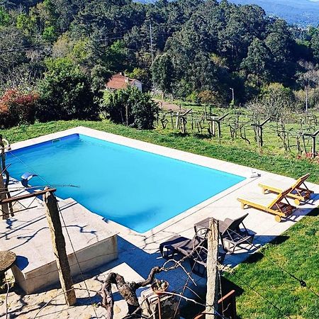 Casa Cabreiros De Cima Vila Melgaço Exterior foto
