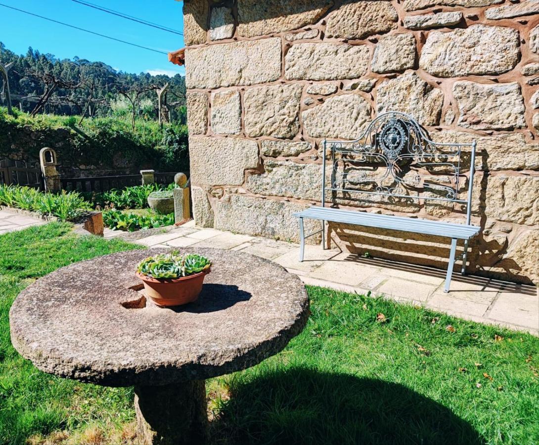Casa Cabreiros De Cima Vila Melgaço Exterior foto