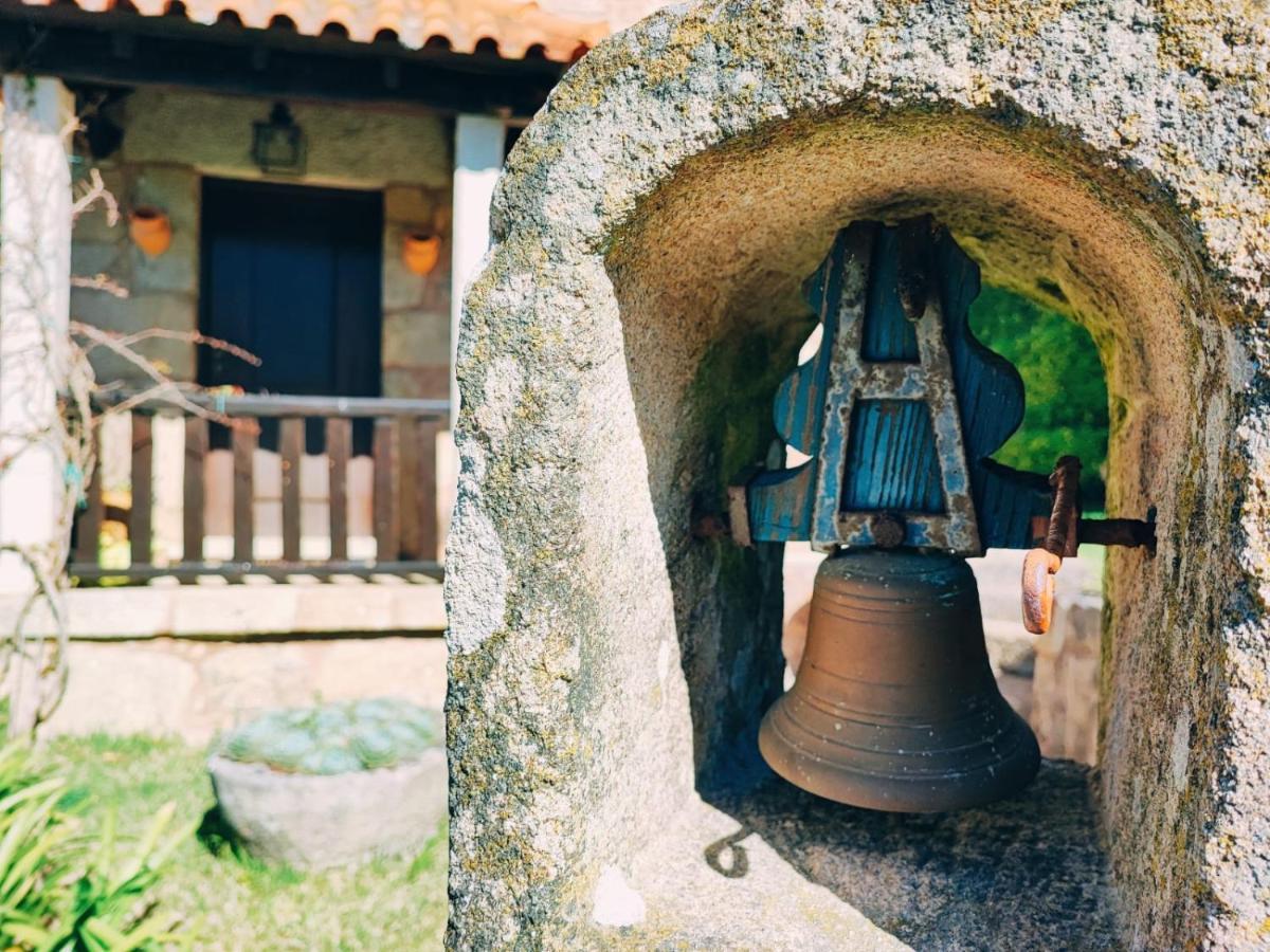 Casa Cabreiros De Cima Vila Melgaço Exterior foto