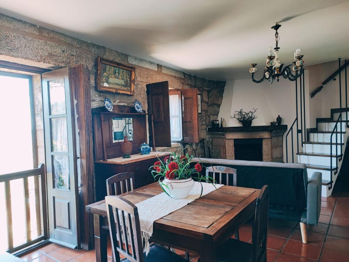 Casa Cabreiros De Cima Vila Melgaço Exterior foto