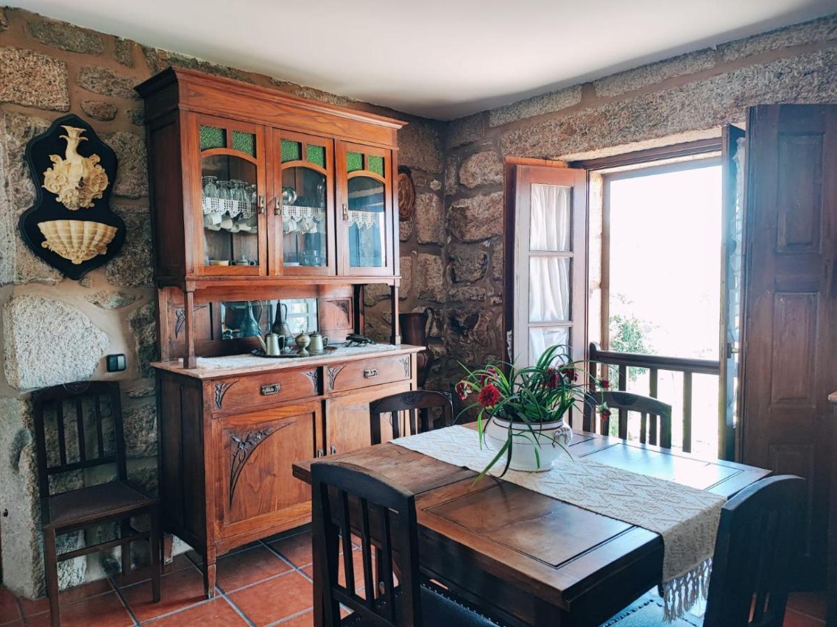 Casa Cabreiros De Cima Vila Melgaço Exterior foto
