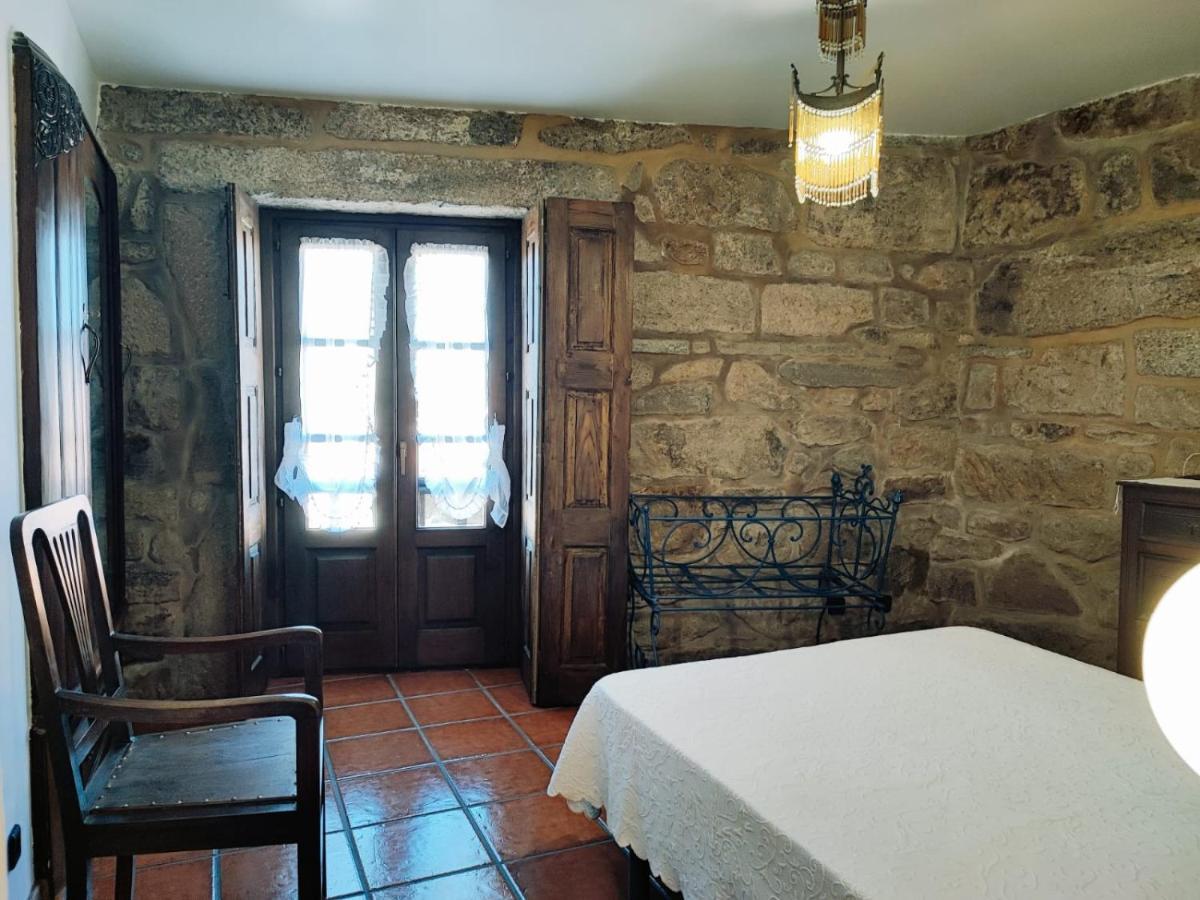 Casa Cabreiros De Cima Vila Melgaço Exterior foto