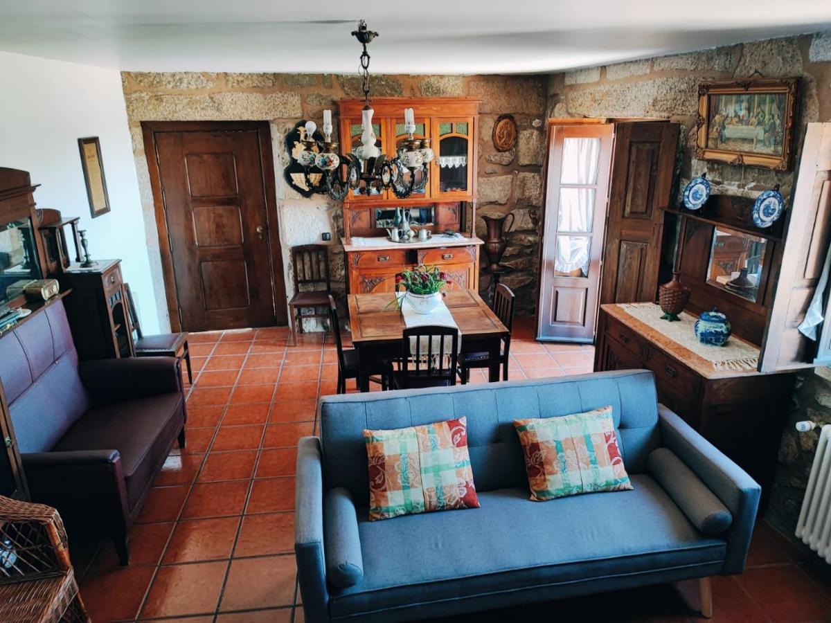Casa Cabreiros De Cima Vila Melgaço Exterior foto