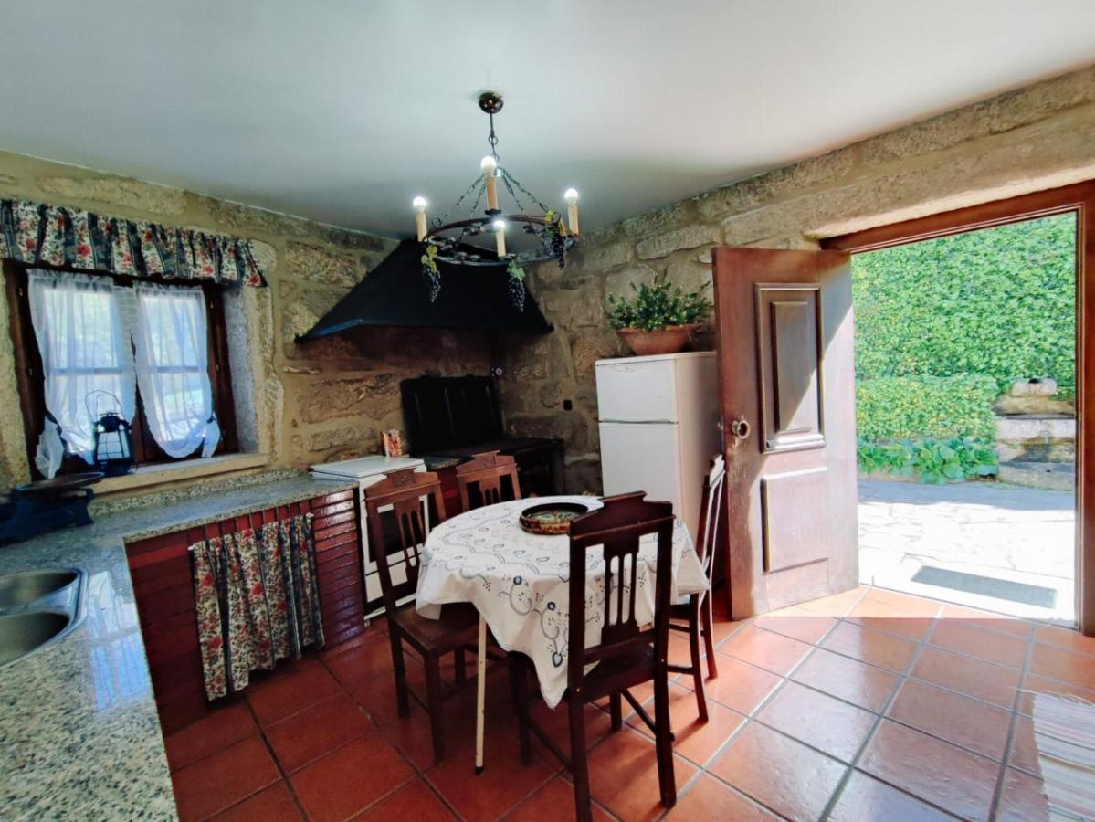 Casa Cabreiros De Cima Vila Melgaço Exterior foto
