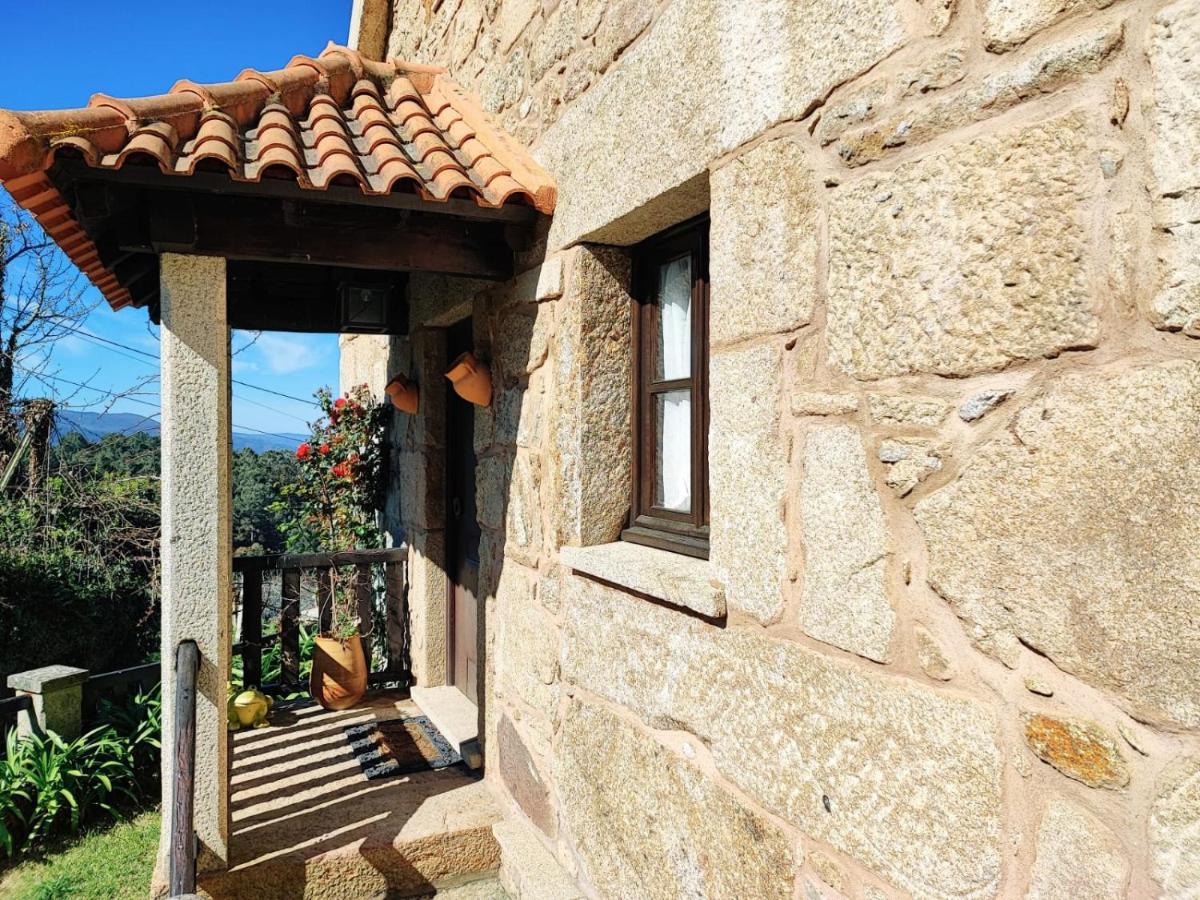 Casa Cabreiros De Cima Vila Melgaço Exterior foto