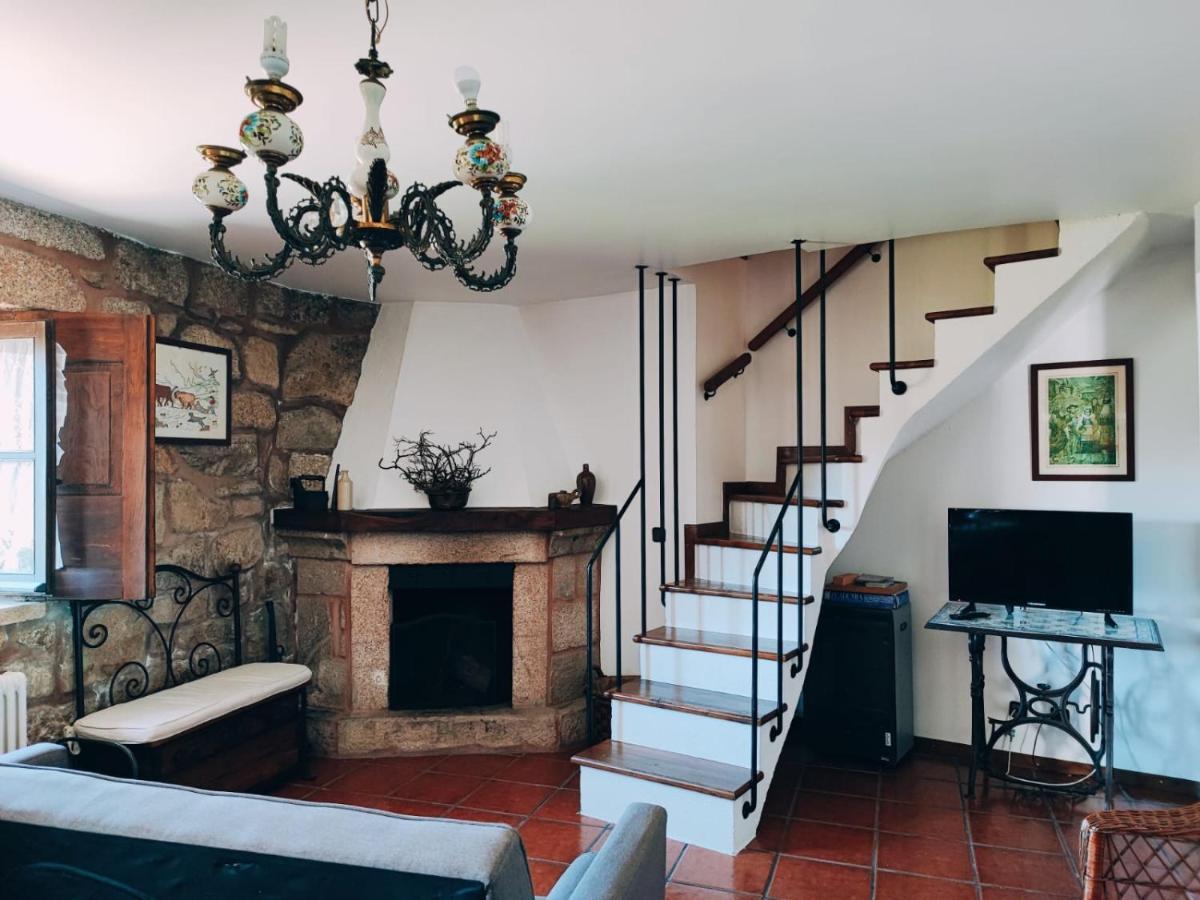 Casa Cabreiros De Cima Vila Melgaço Exterior foto