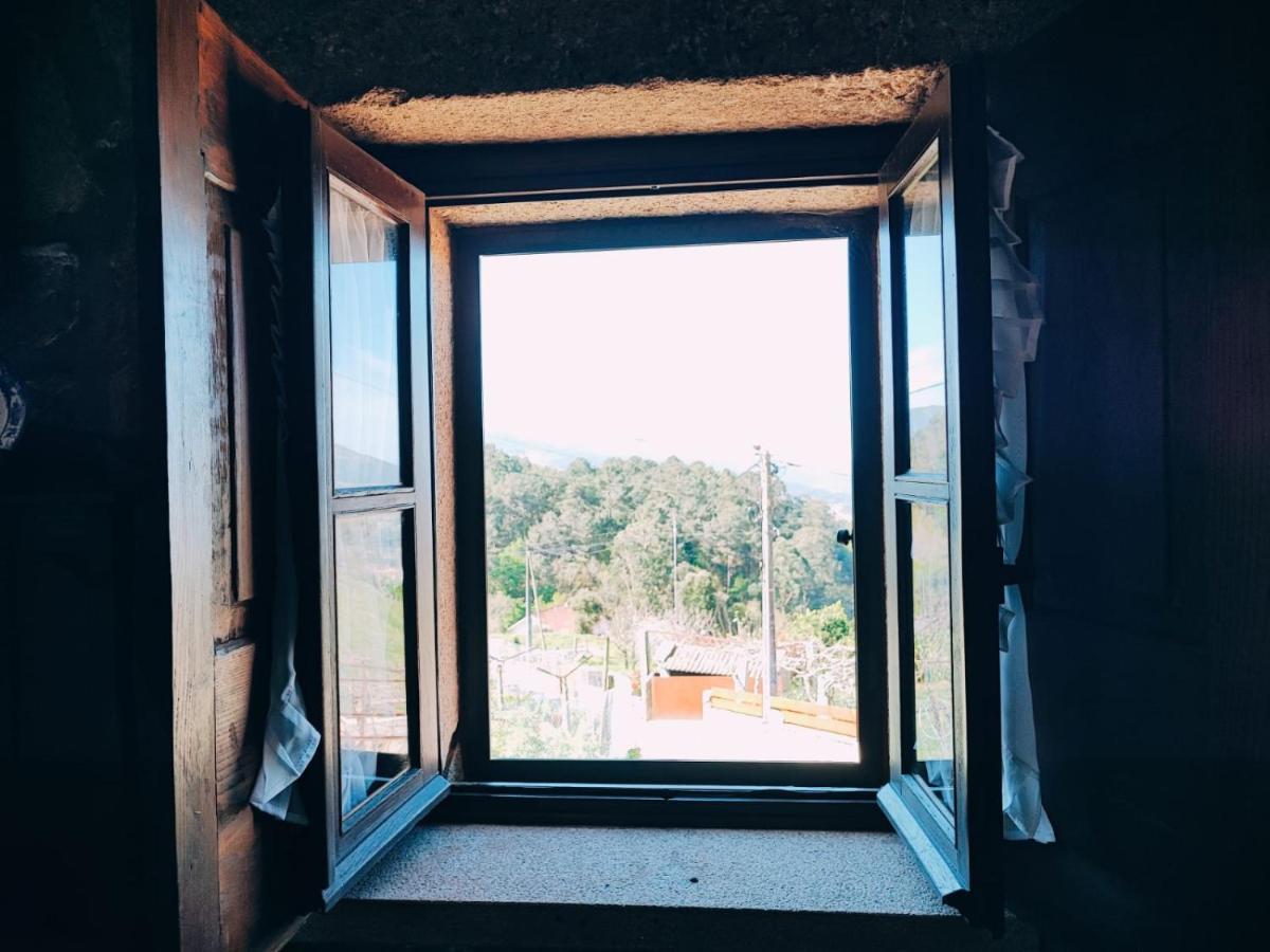 Casa Cabreiros De Cima Vila Melgaço Exterior foto